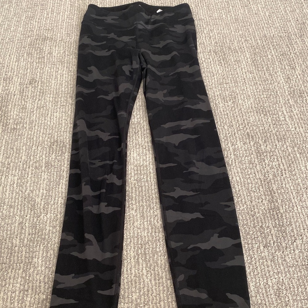 Athleta Girl Camo leggings